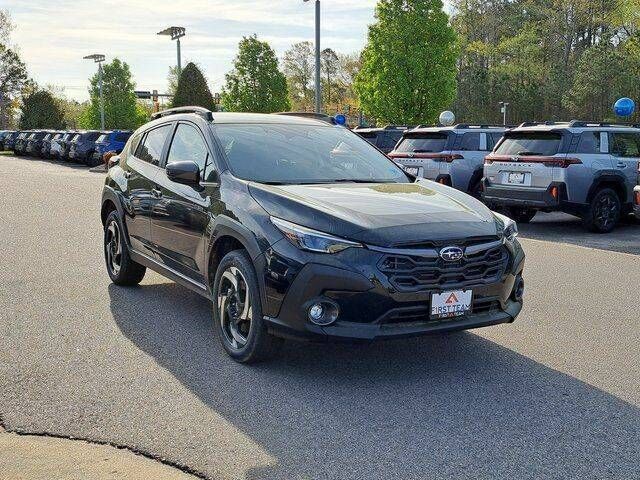 2026 SUBARU Crosstrek