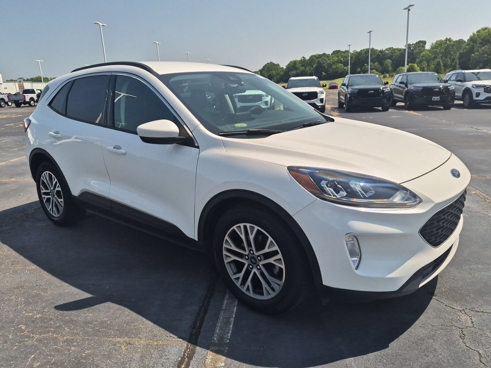 2022 FORD Escape