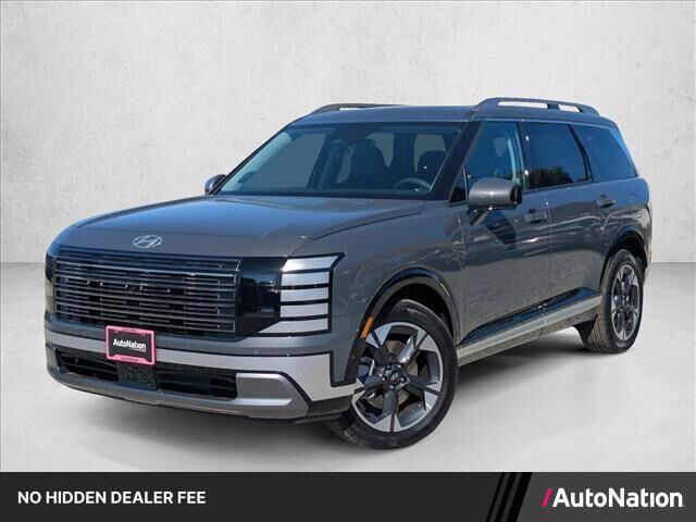 2026 HYUNDAI Palisade