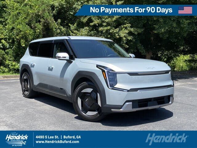 2026 KIA EV9