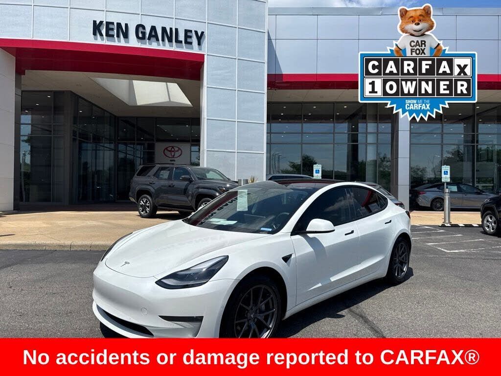 2021 TESLA Model 3