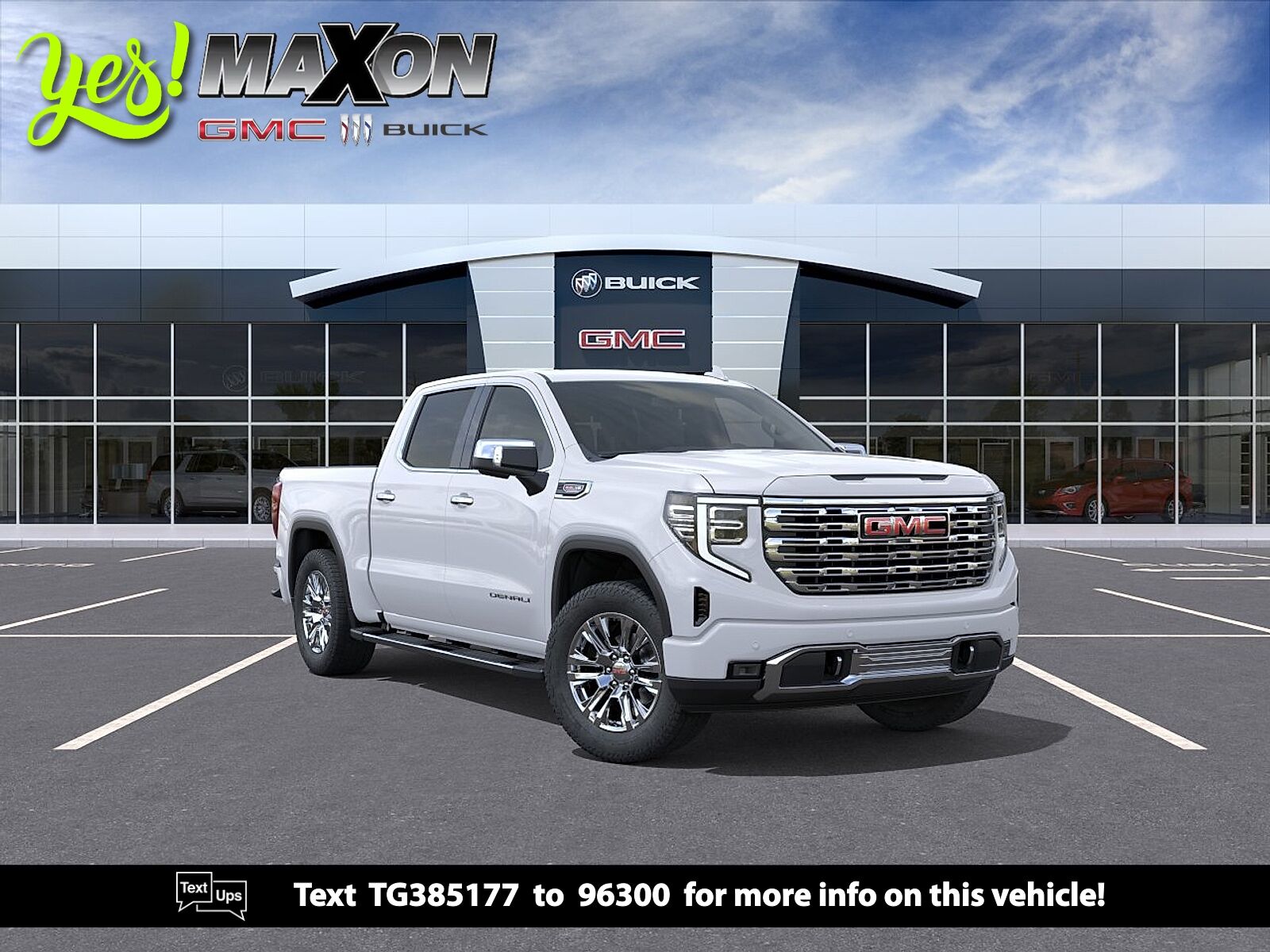 2026 GMC Sierra