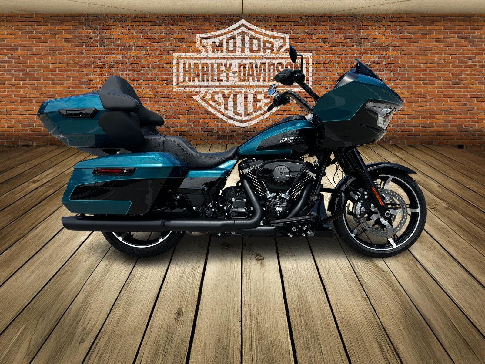 2026 HARLEY DAVIDSON FLTRX / Road Glide