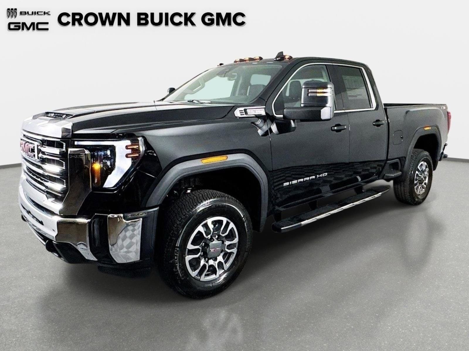 2026 GMC Sierra HD