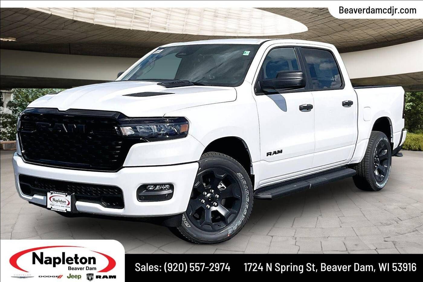 2026 RAM 1500