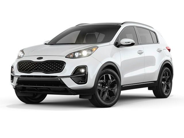 2022 KIA Sportage