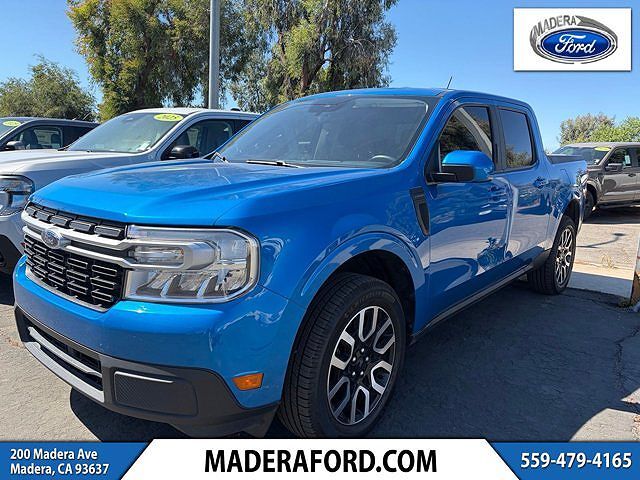2022 FORD Maverick