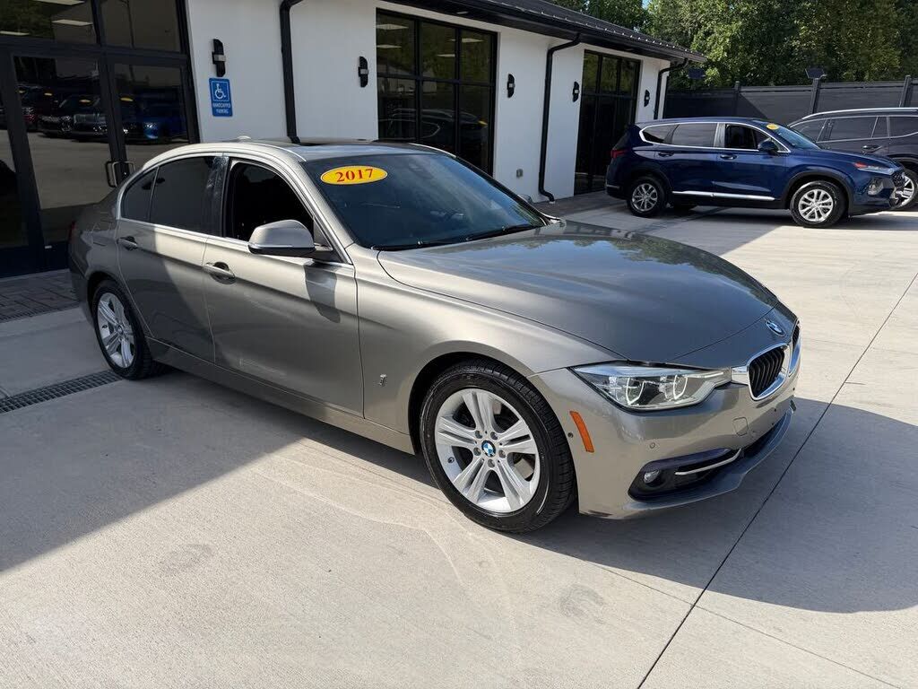 2017 BMW 3 Series