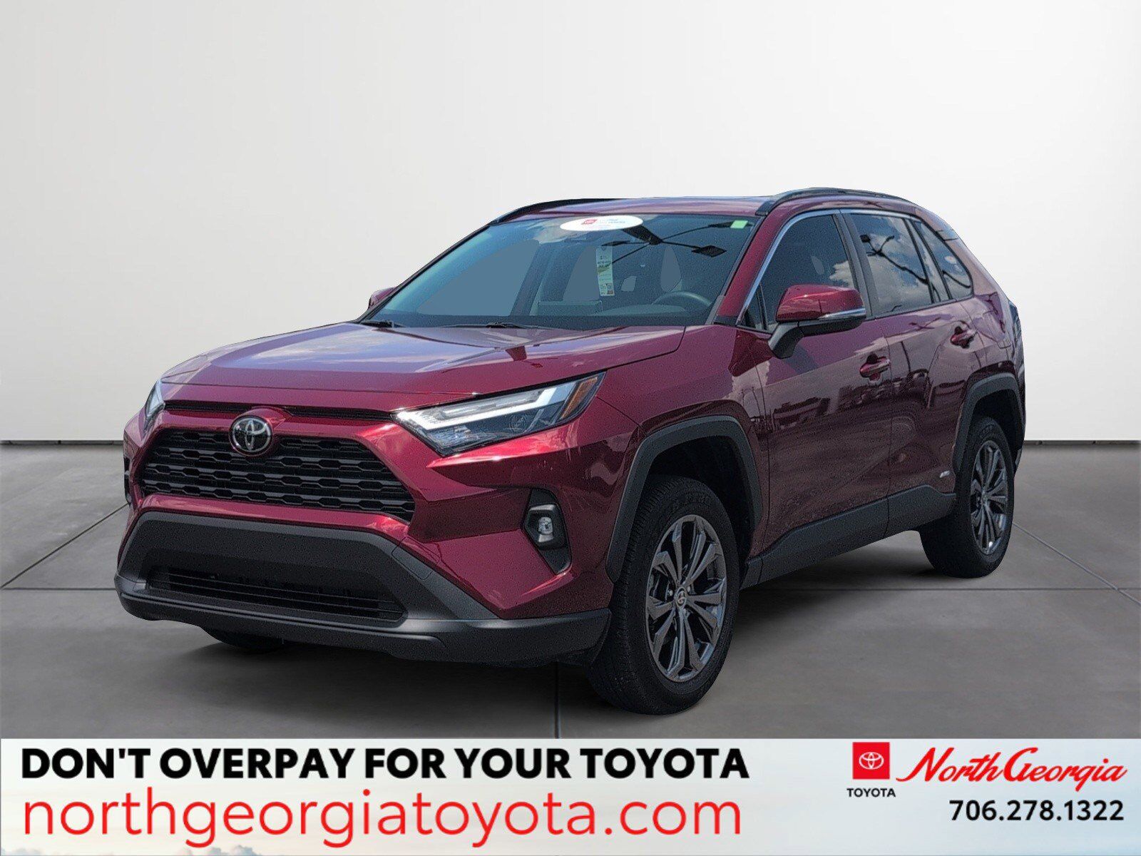 2025 TOYOTA RAV4