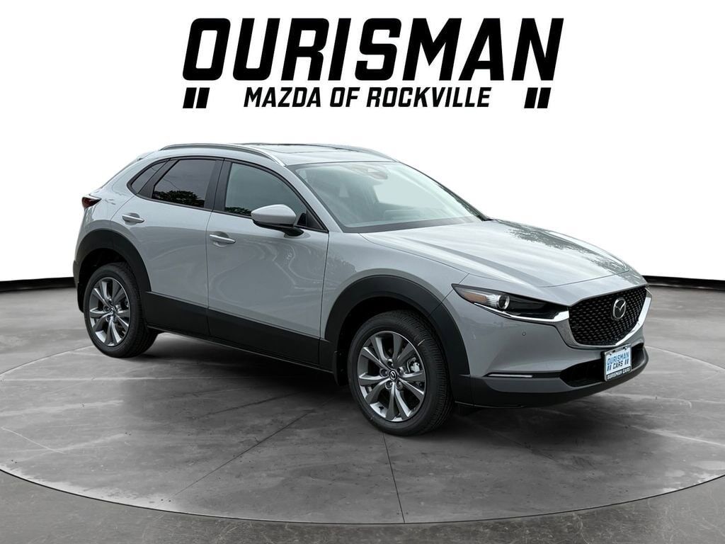 2026 MAZDA CX-30
