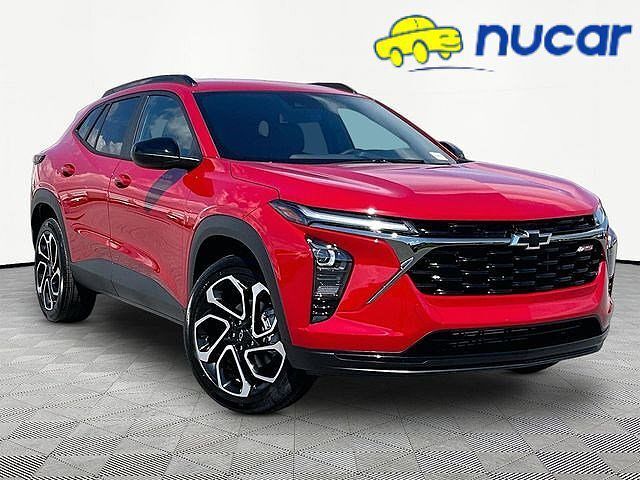 2026 CHEVROLET Trax