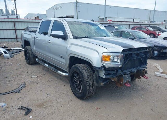 2014 GMC Sierra