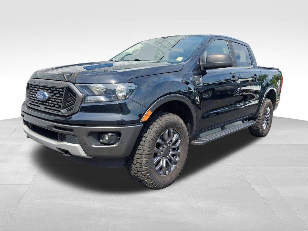 2020 FORD Ranger