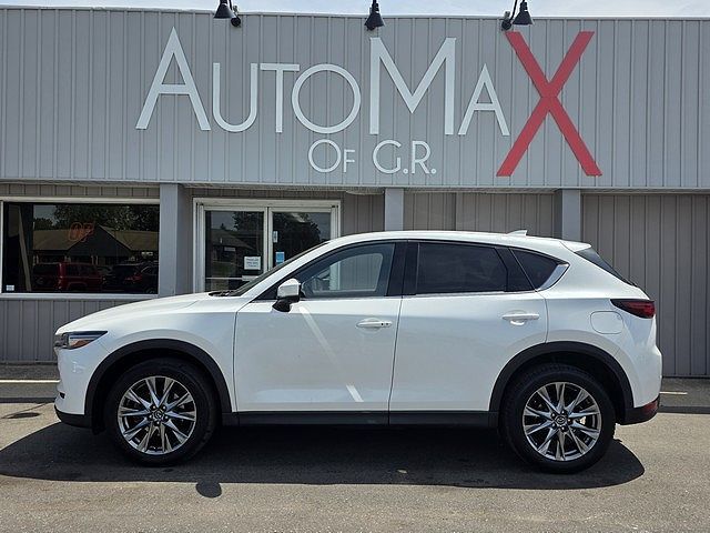 2021 MAZDA CX-5