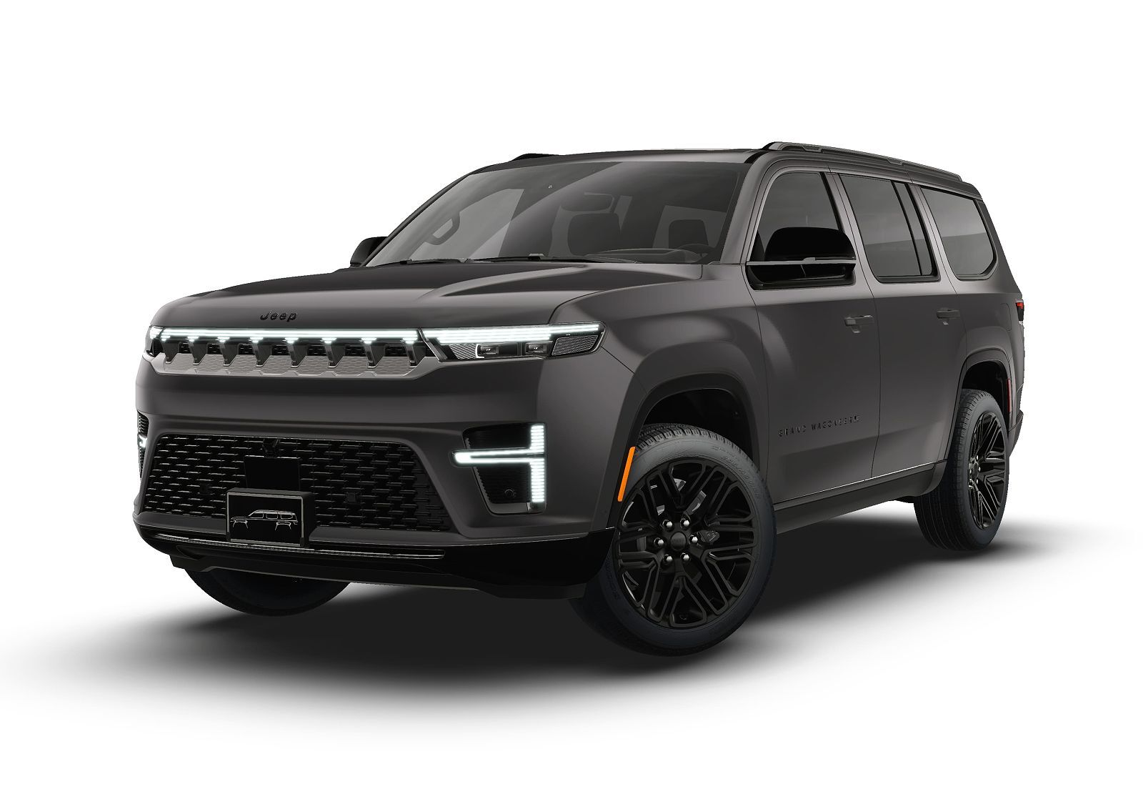 2026 JEEP Wagoneer