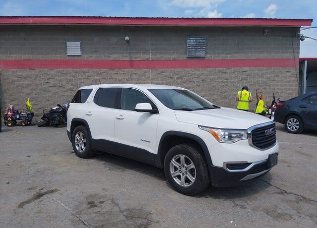 2018 GMC Acadia