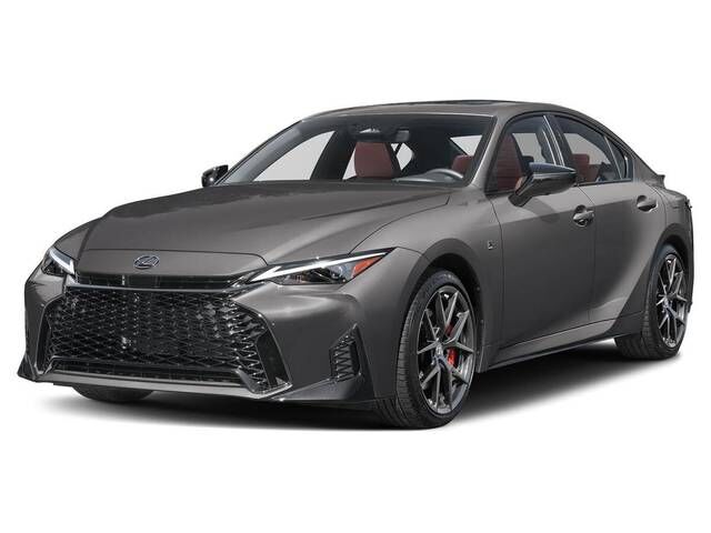2026 LEXUS IS
