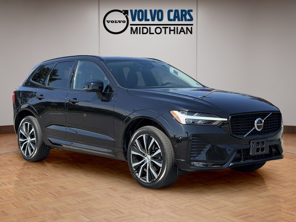 2024 VOLVO XC60