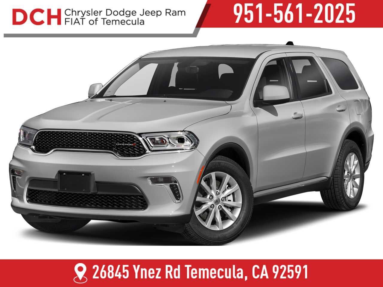 2022 DODGE Durango
