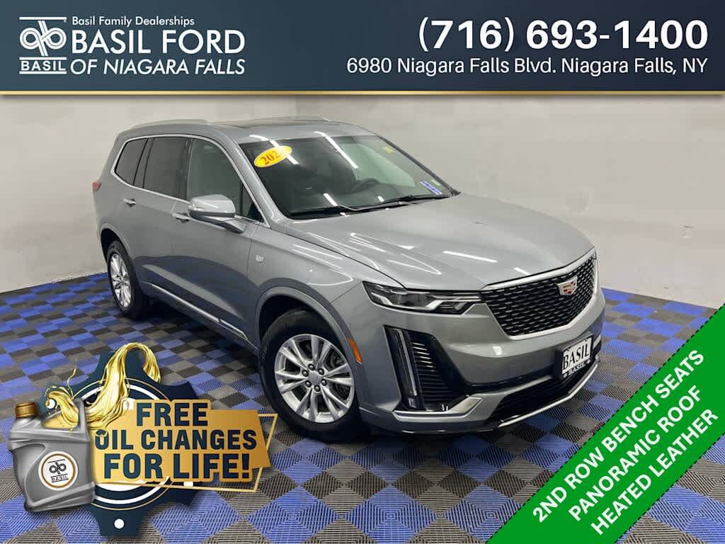 2024 CADILLAC XT6