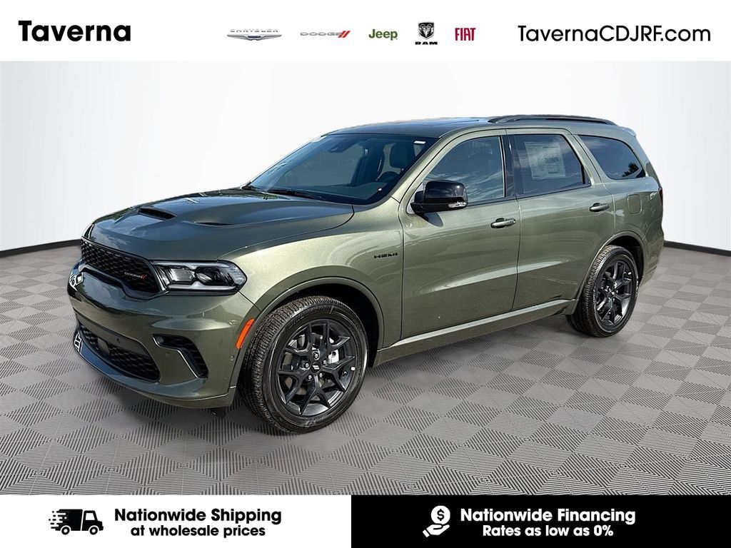 2026 DODGE Durango