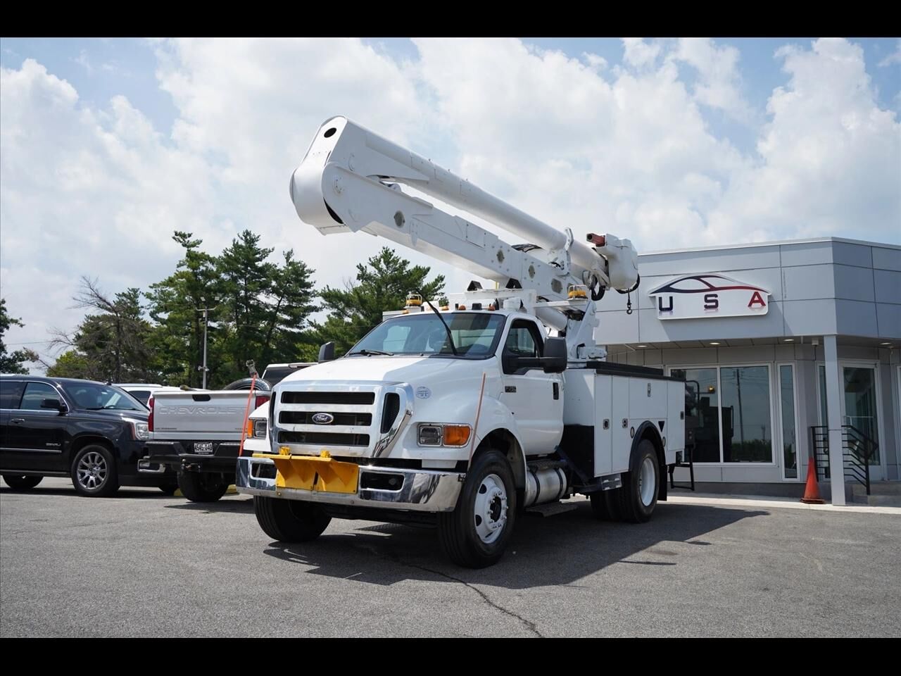 2015 FORD F-750