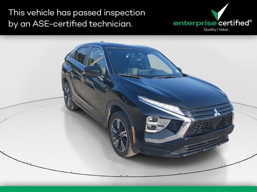 2024 MITSUBISHI ECLIPSE CROSS