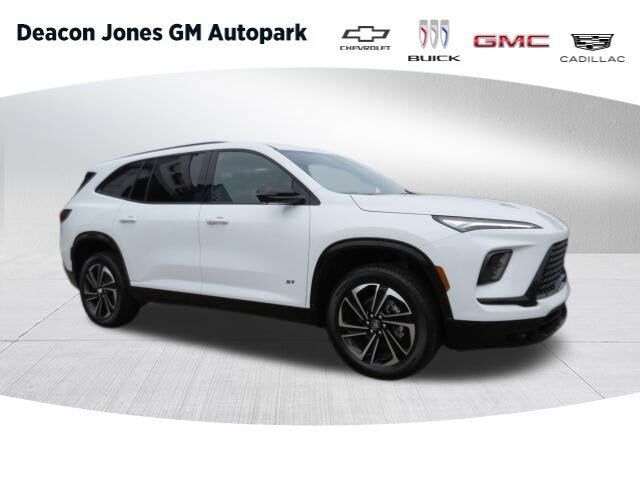 2026 BUICK Enclave