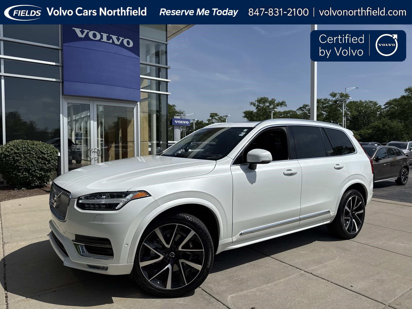 2024 VOLVO XC90