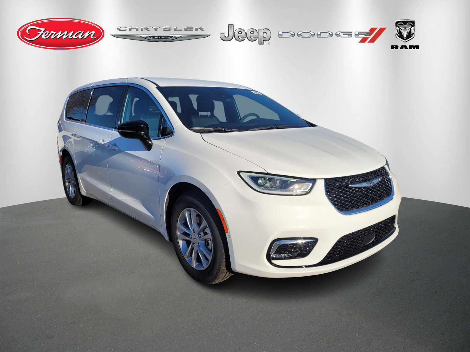 2026 CHRYSLER Pacifica