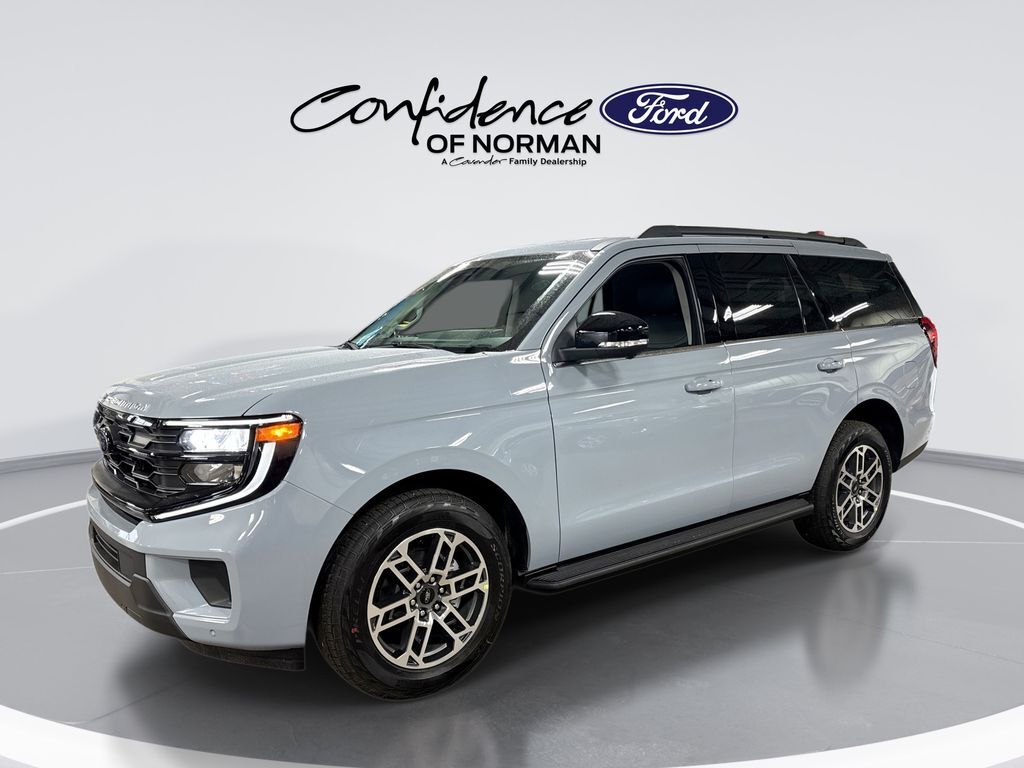 2026 FORD Expedition