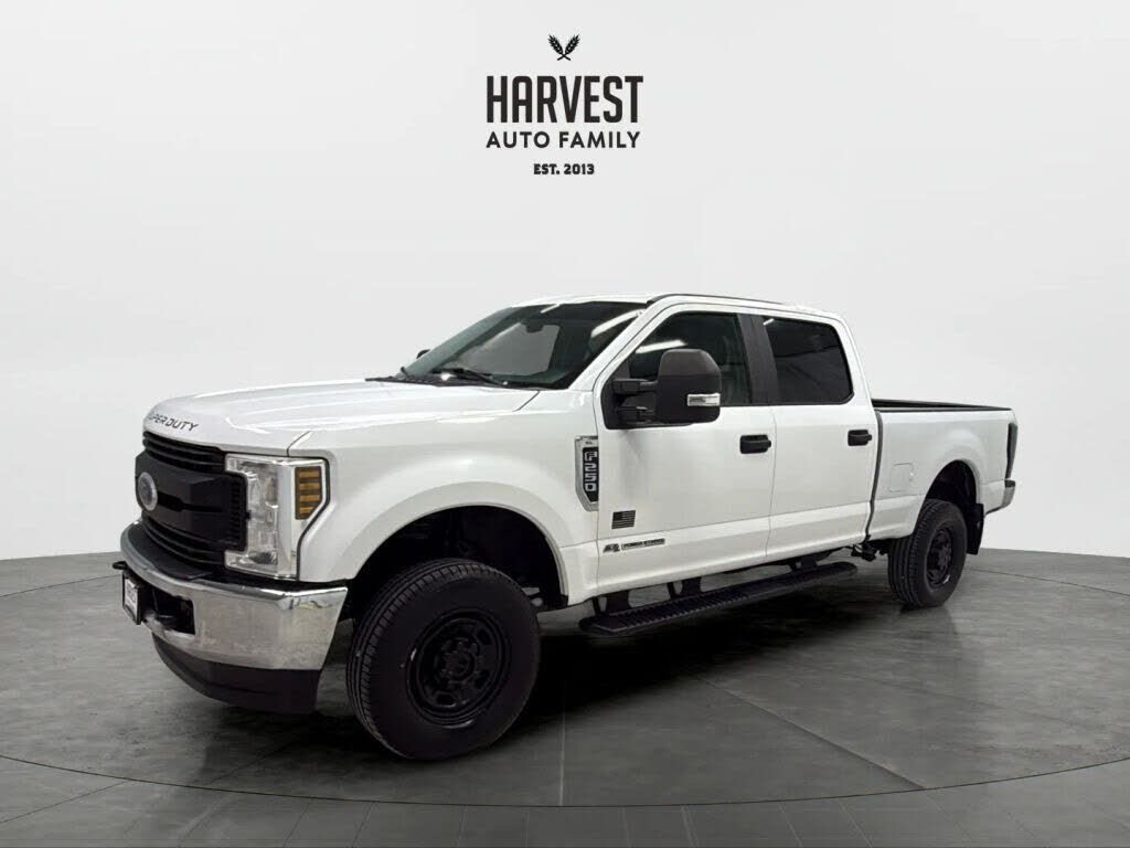 2018 FORD F-250