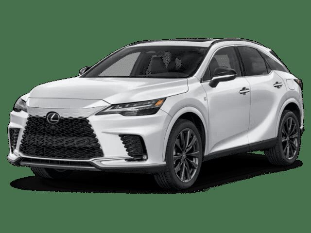 2026 LEXUS RX