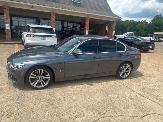 2018 BMW 3 Series