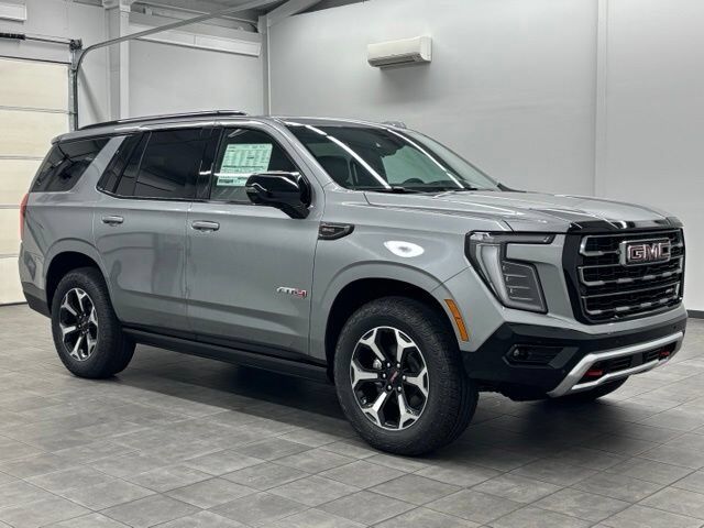 2026 GMC Yukon