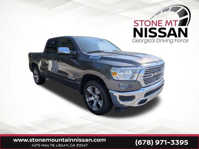 2024 RAM 1500