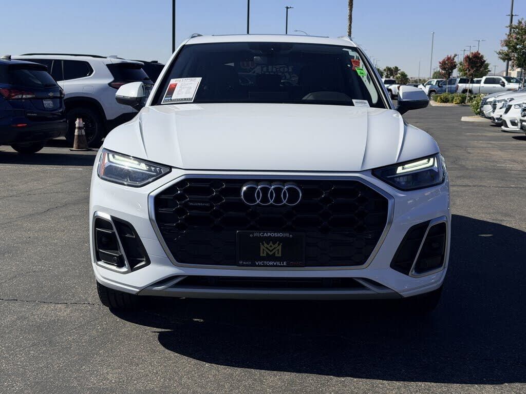 2024 Audi Q5