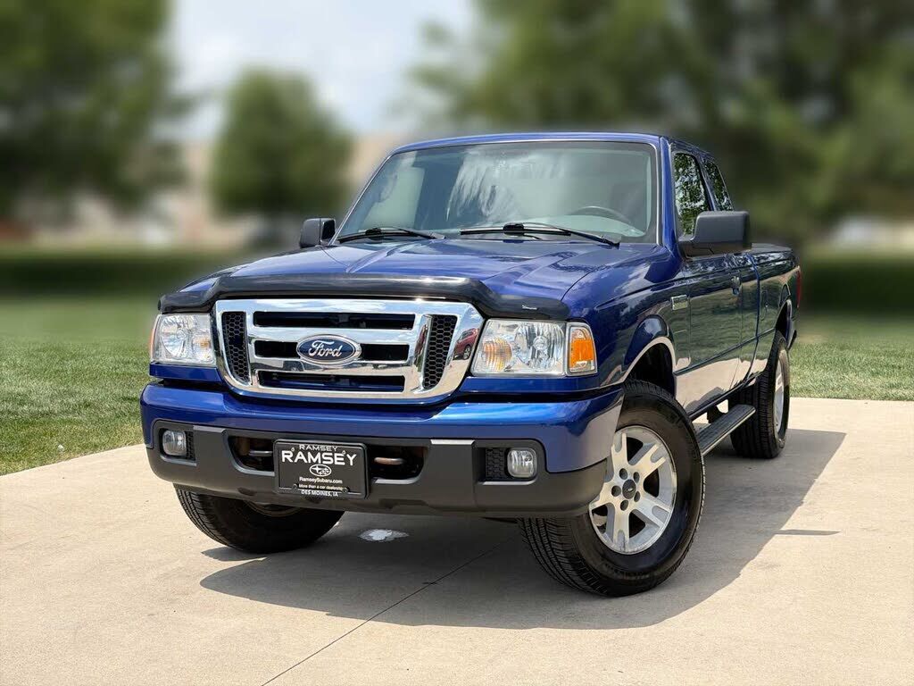 2006 FORD Ranger