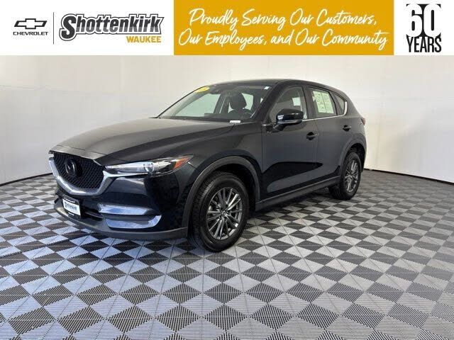 2018 MAZDA CX-5