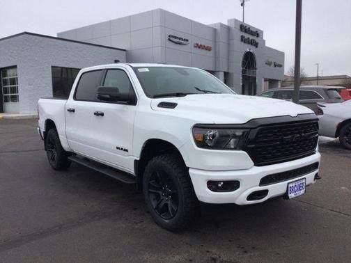 2024 RAM 1500