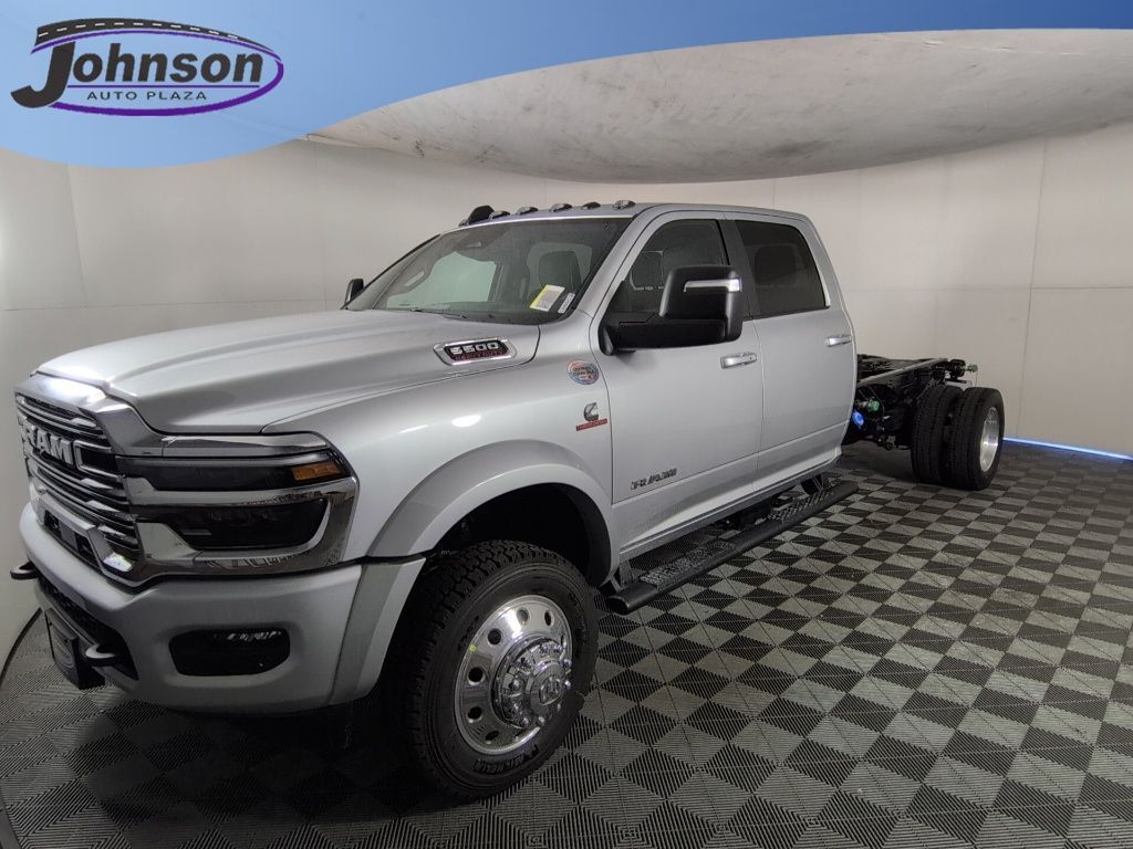 2026 RAM 5500