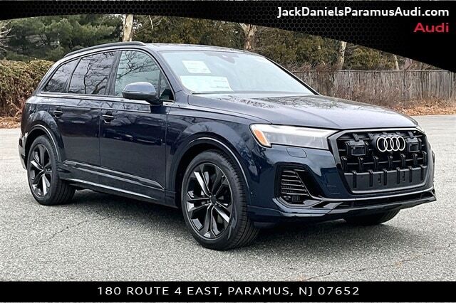 2026 Audi Q7