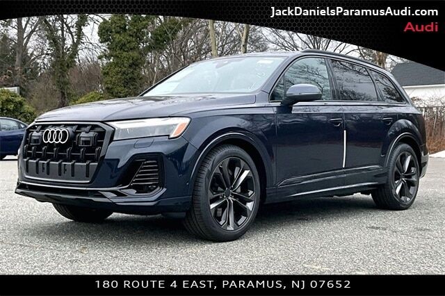 2026 AUDI Q7