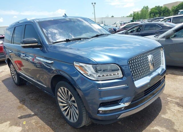 2018 LINCOLN Navigator