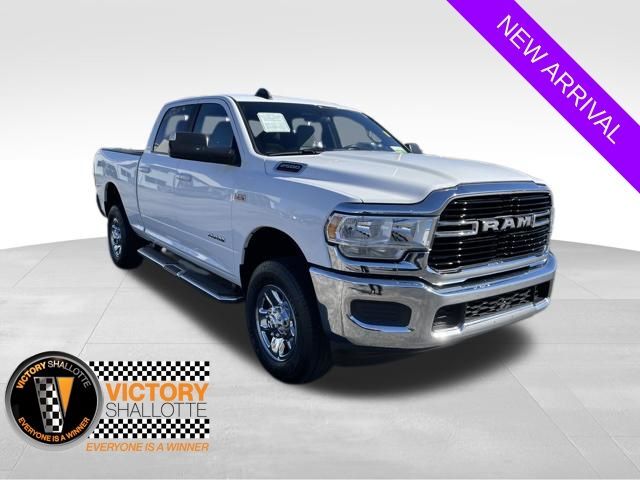 2021 RAM 2500