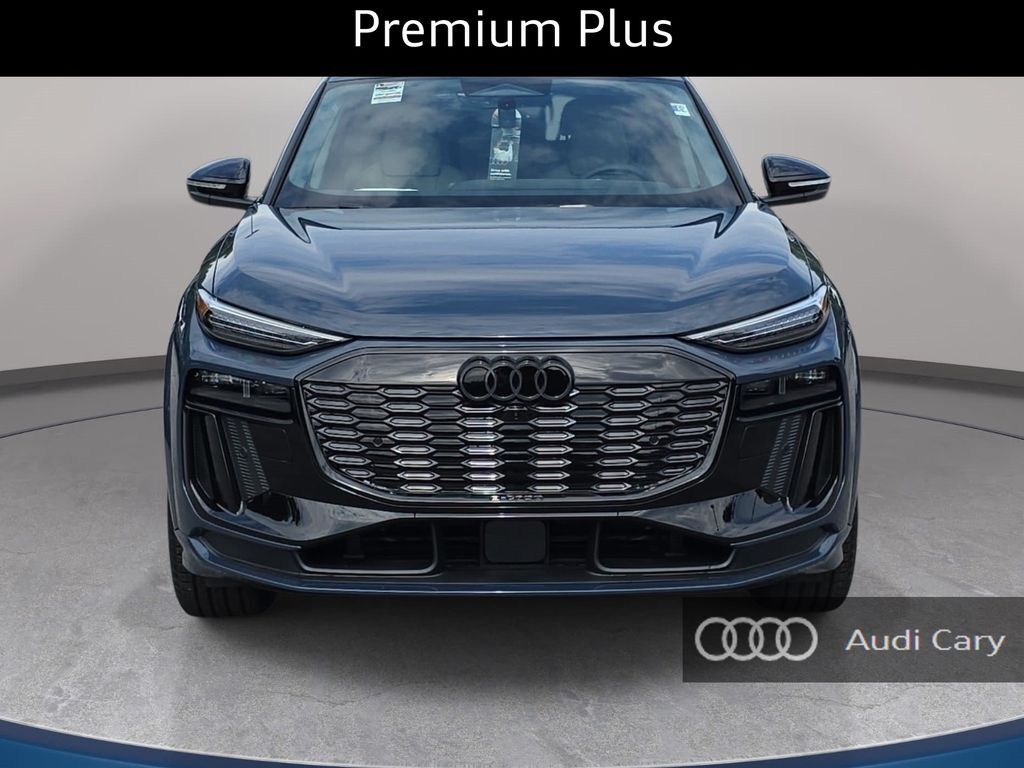 2027 Audi Q6