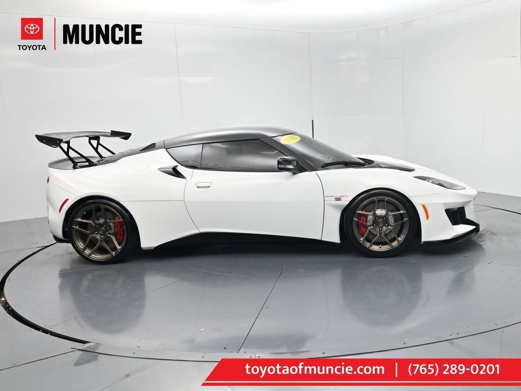 2020 LOTUS Evora