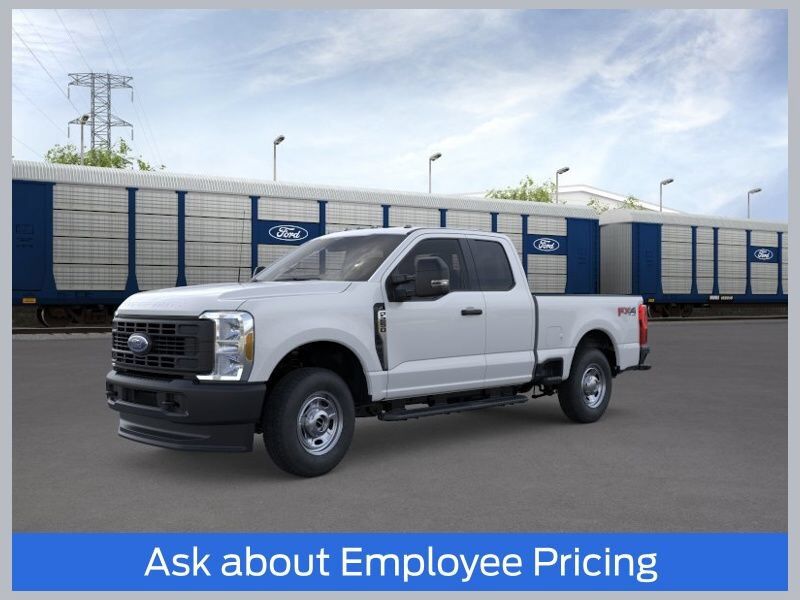 2026 FORD F-250