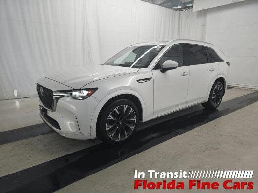 2024 MAZDA CX-90