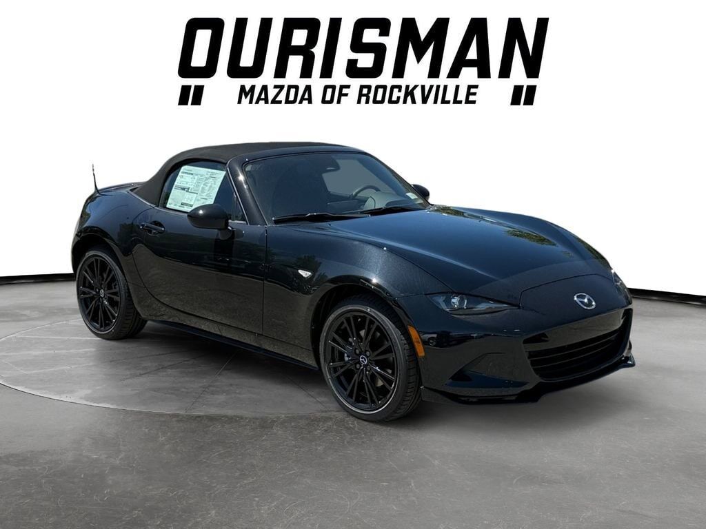 2026 MAZDA MX-5